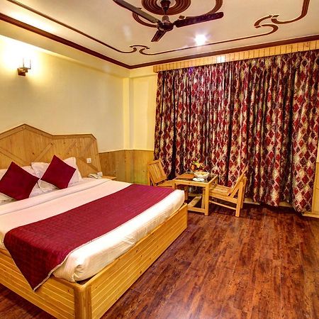 Holiday Bnb Manali Kültér fotó