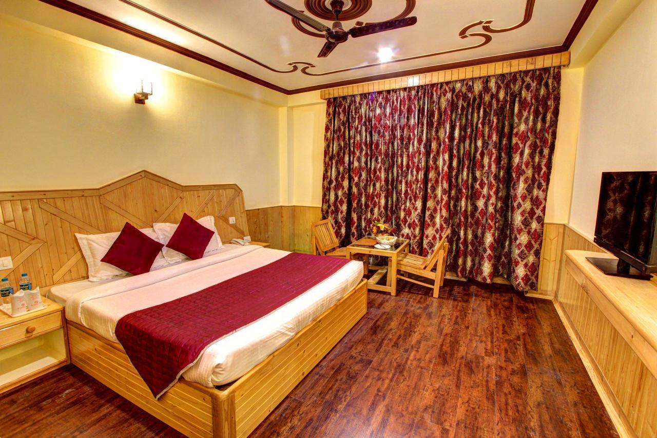 Holiday Bnb Manali Kültér fotó