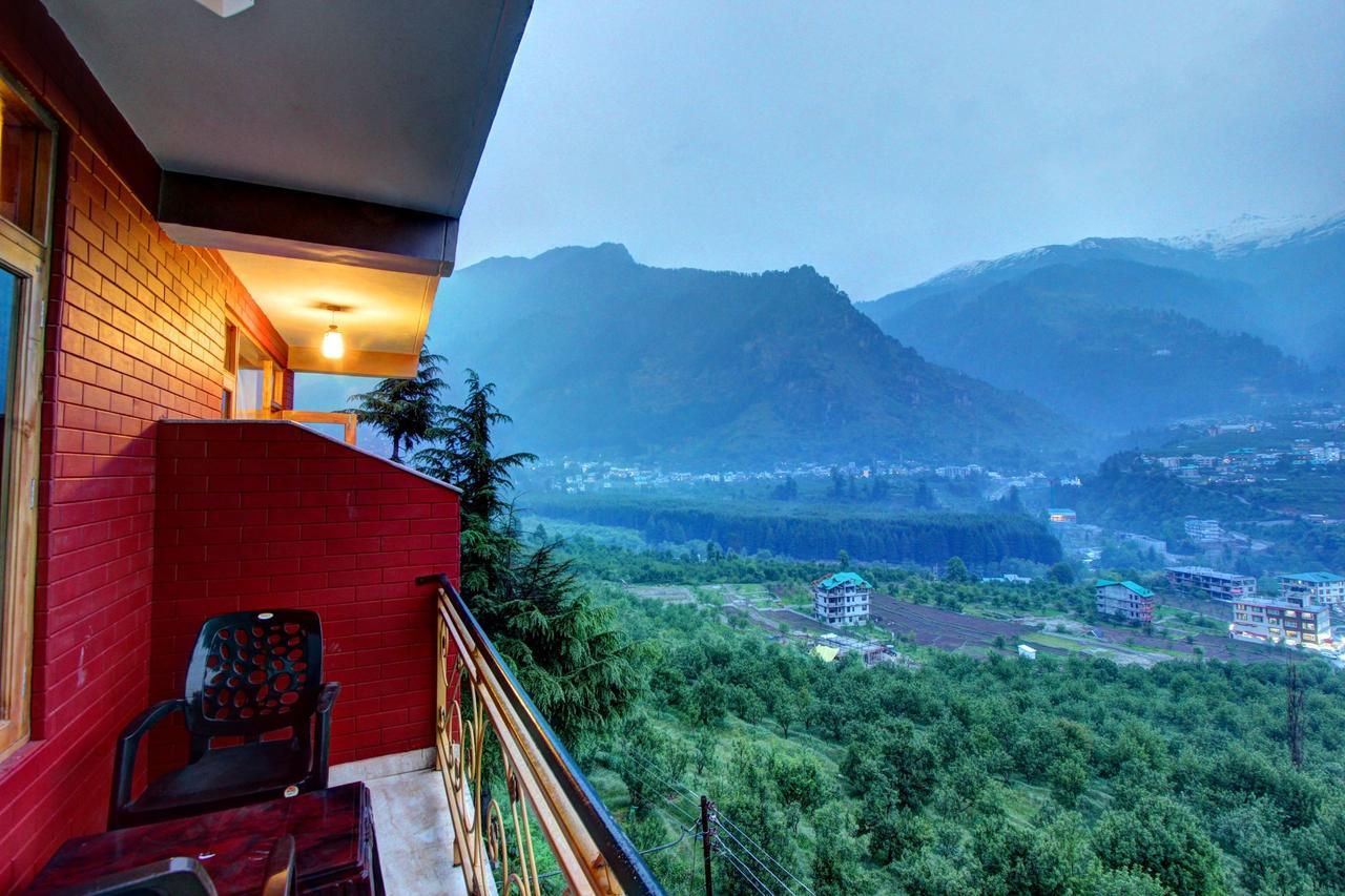 Holiday Bnb Manali Kültér fotó