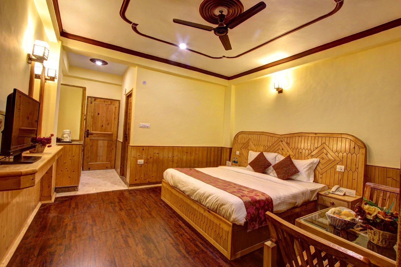 Holiday Bnb Manali Kültér fotó