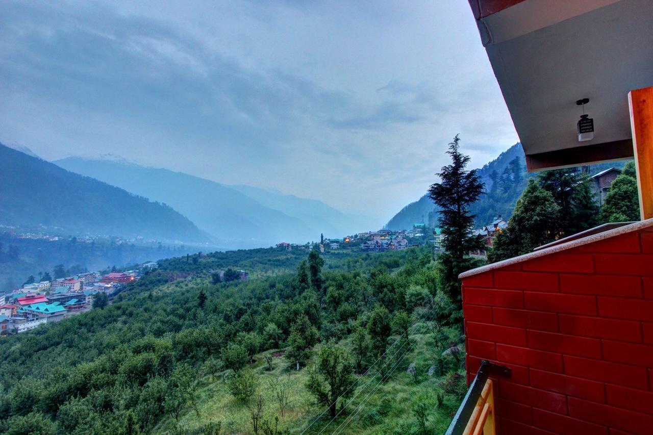 Holiday Bnb Manali Kültér fotó