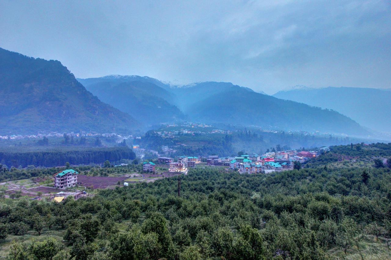 Holiday Bnb Manali Kültér fotó