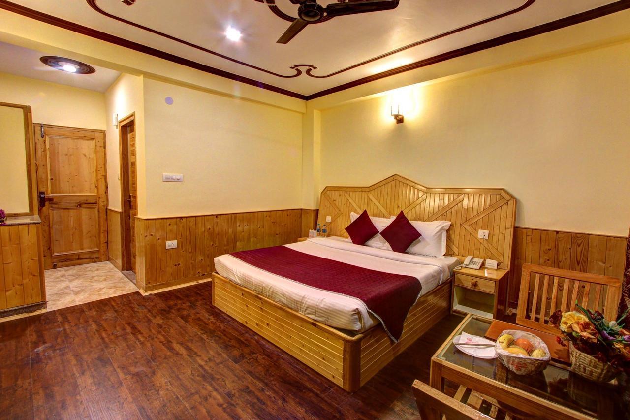 Holiday Bnb Manali Kültér fotó