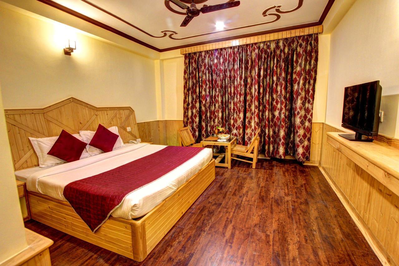 Holiday Bnb Manali Kültér fotó
