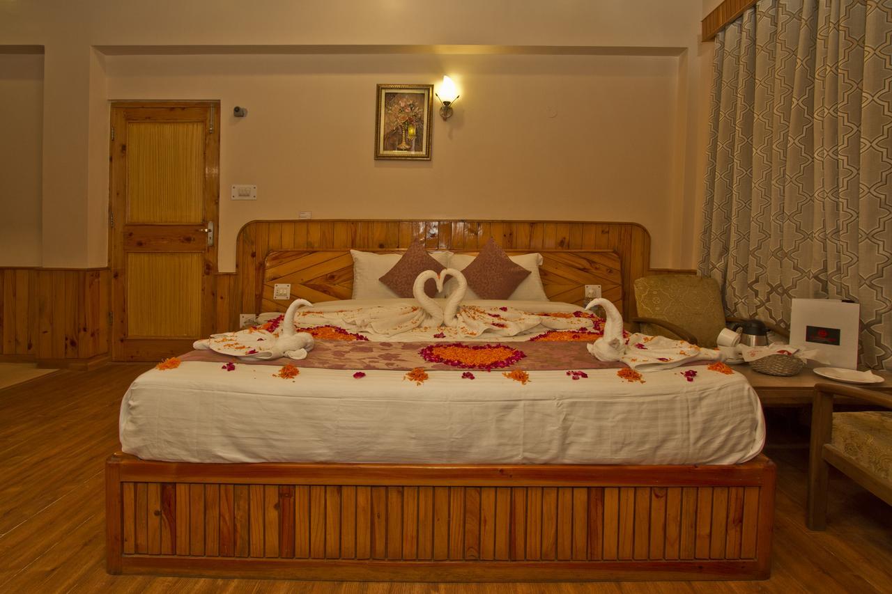 Holiday Bnb Manali Kültér fotó