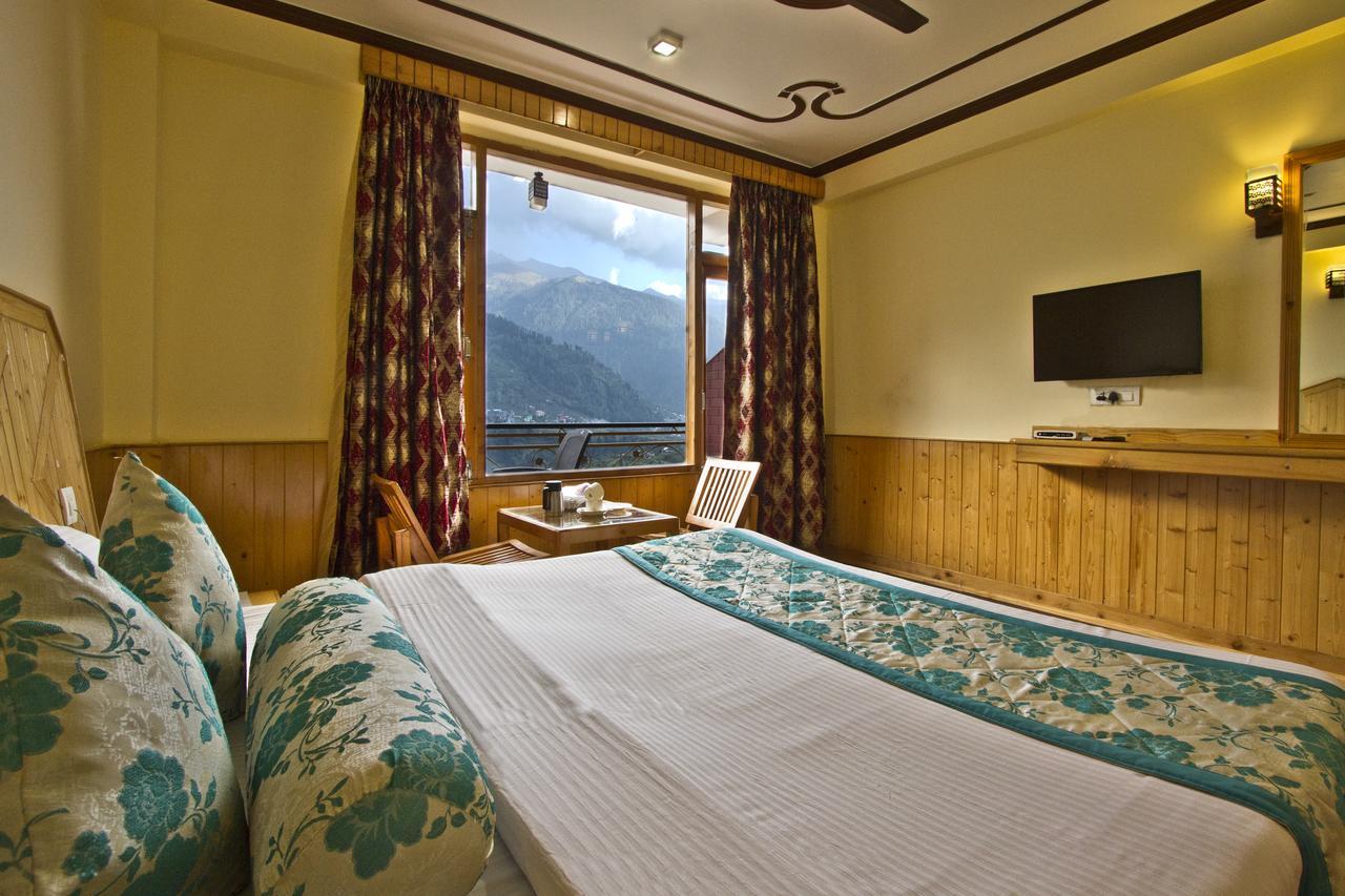 Holiday Bnb Manali Kültér fotó
