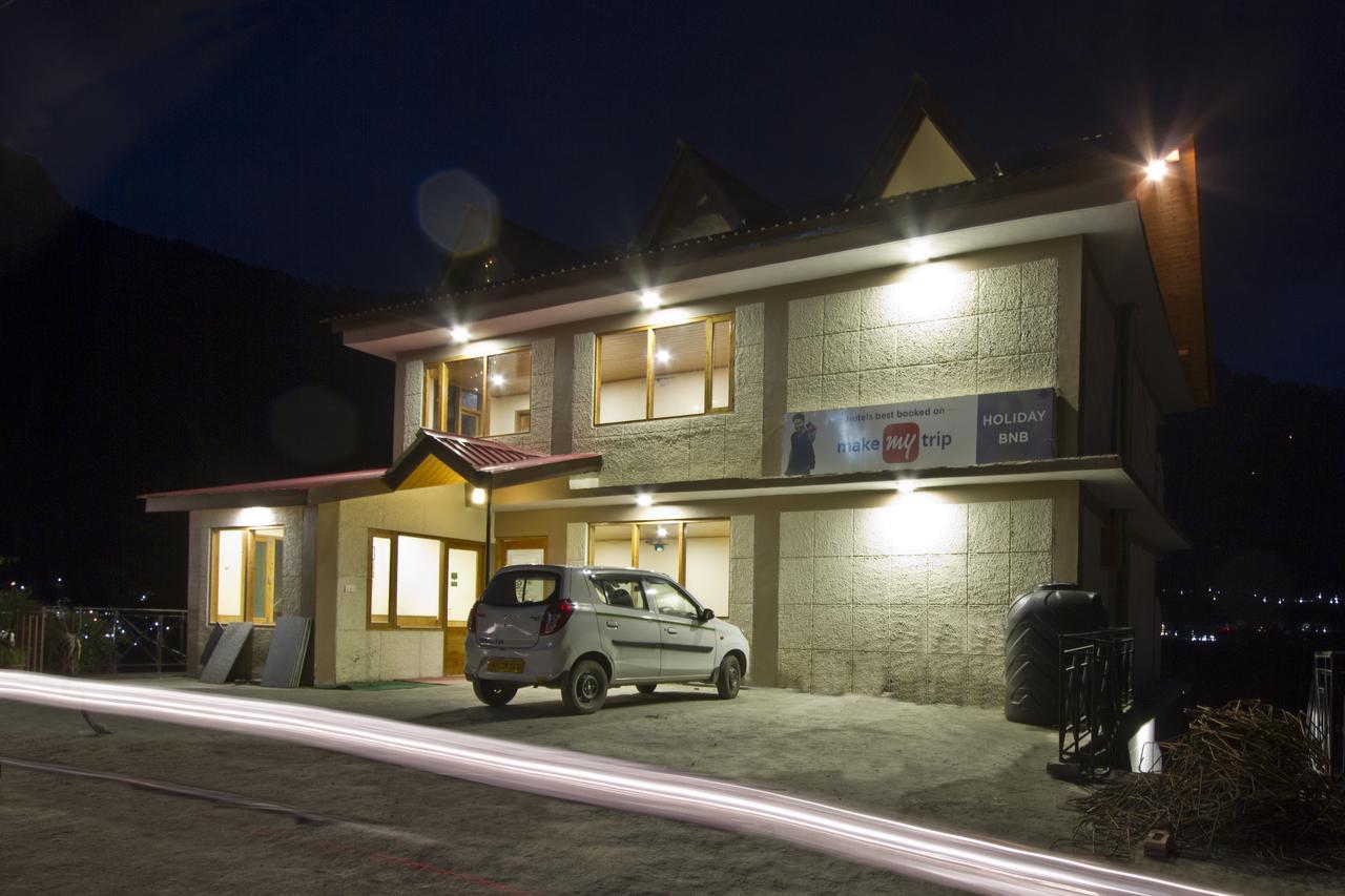 Holiday Bnb Manali Kültér fotó