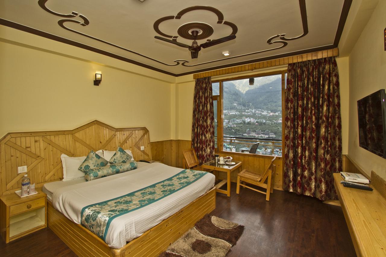 Holiday Bnb Manali Kültér fotó